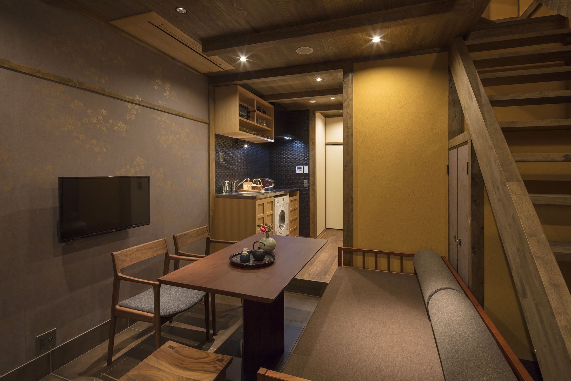 Apartment Hanagoromo *